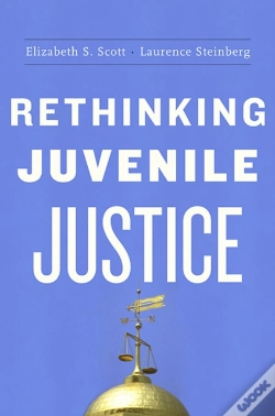 Capa do artigo Rethinking Juvenile Justice
