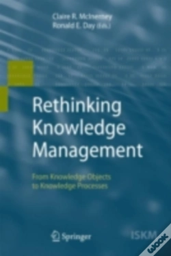Capa do artigo Rethinking Knowledge Management