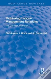 Capa do artigo Rethinking Labour-Management Relations