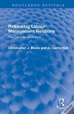 Capa do artigo Rethinking Labour-Management Relations