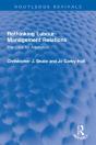 Rethinking Labour-Management Relations - Preview