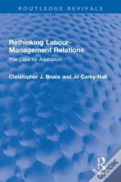 Capa do artigo Rethinking Labour-Management Relations