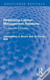 Capa do artigo Rethinking Labour-Management Relations