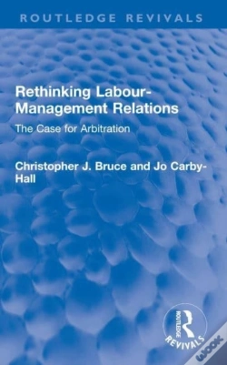 Capa do artigo Rethinking Labour-Management Relations