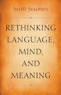 Rethinking Language, Mind, And Meaning - Preview