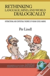 Capa do artigo Rethinking Language, Mind, And World Dialogically