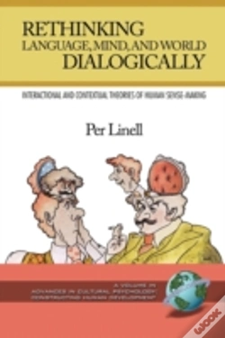 Capa do artigo Rethinking Language, Mind, And World Dialogically