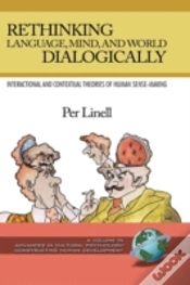 Capa do artigo Rethinking Language, Mind, And World Dialogically