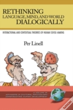 Capa do artigo Rethinking Language, Mind, And World Dialogically