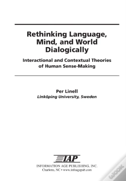 Capa do artigo Rethinking Language, Mind, And World Dialogically
