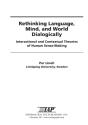 Rethinking Language, Mind, And World Dialogically - Preview