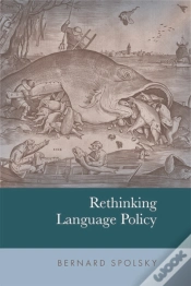 Capa do artigo Rethinking Language Policy