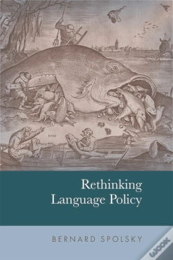Capa do artigo Rethinking Language Policy
