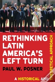 Capa do artigo Rethinking Latin America’S Left Turn