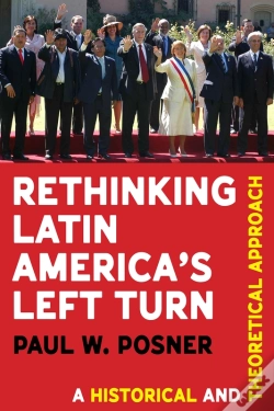 Capa do artigo Rethinking Latin America’S Left Turn