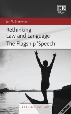 Capa do artigo Rethinking Law And Language