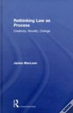 Capa do artigo Rethinking Law As Process