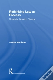 Capa do artigo Rethinking Law As Process
