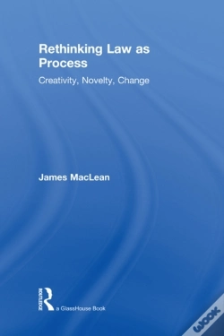 Capa do artigo Rethinking Law As Process