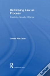 Capa do artigo Rethinking Law As Process