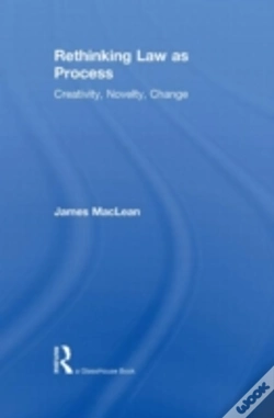 Capa do artigo Rethinking Law As Process