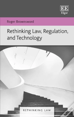 Capa do artigo Rethinking Law, Regulation, And Technology