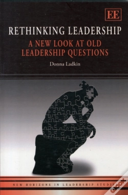 Capa do artigo Rethinking Leadership