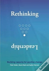 Capa do artigo Rethinking Leadership