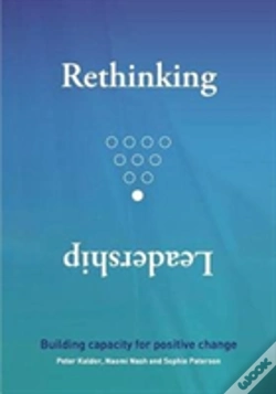 Capa do artigo Rethinking Leadership