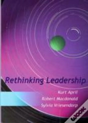 Capa do artigo Rethinking Leadership
