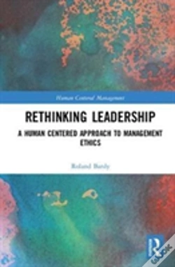 Capa do artigo Rethinking Leadership