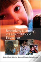 Capa do artigo Rethinking Learning In Early Childhood Education