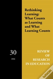 Capa do artigo Rethinking Learning: What Counts As Learning And What Learning Counts