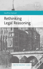 Capa do artigo Rethinking Legal Reasoning