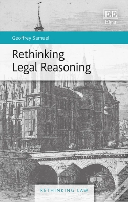 Capa do artigo Rethinking Legal Reasoning