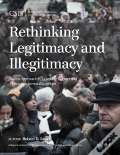 Capa do artigo Rethinking Legitimacy And Illegitimacy