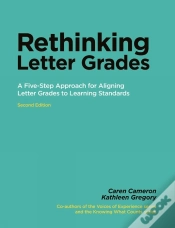 Capa do artigo Rethinking Letter Grades