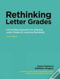 Capa do artigo Rethinking Letter Grades