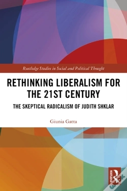 Capa do artigo Rethinking Liberalism For The 21st Century
