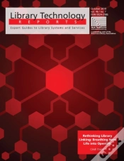 Capa do artigo Rethinking Library Linking: Breathing New Life Into Openurl