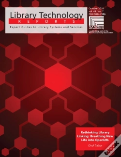 Capa do artigo Rethinking Library Linking: Breathing New Life Into Openurl