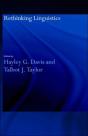 Rethinking Linguistics - Preview