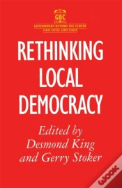 Capa do artigo Rethinking Local Democracy