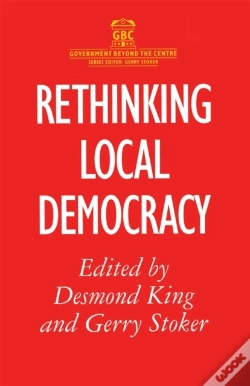 Capa do artigo Rethinking Local Democracy