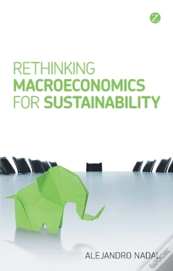 Capa do artigo Rethinking Macroeconomics For Sustainability