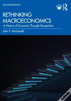 Capa do artigo Rethinking Macroeconomics