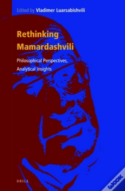 Capa do artigo Rethinking Mamardashvili: Philosophical Perspectives, Analytical Insights