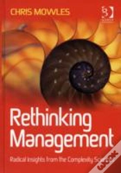Capa do artigo Rethinking Management