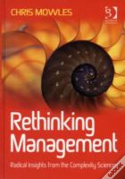 Capa do artigo Rethinking Management