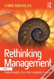 Capa do artigo Rethinking Management